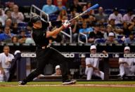 MLB: Philadelphia Phillies at Miami Marlins