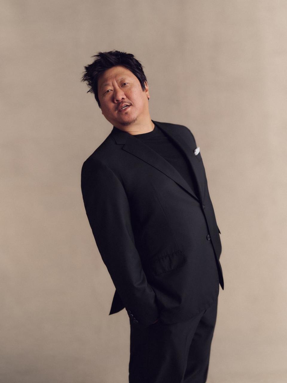 benedict wong