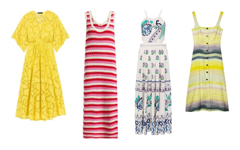 Shopping your summer wardrobe in the sales: the ultimate guide to bargain buys