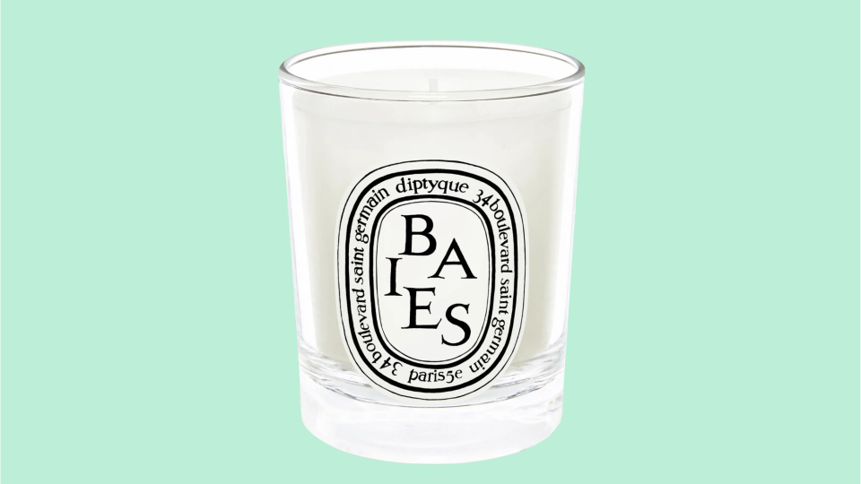 best gifts under $50 at Nordstrom: Diptyque Baies/Berries Candle