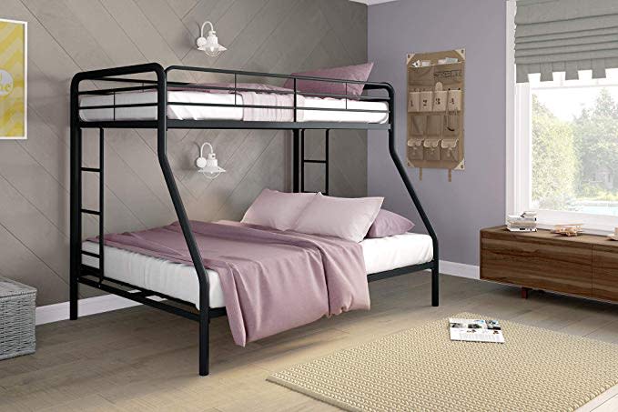 DHP Twin-Over-Full BunkBed