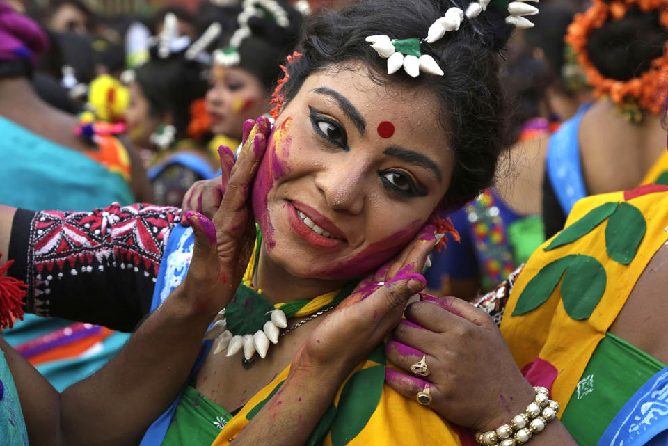 Holi — The Festival of Colors