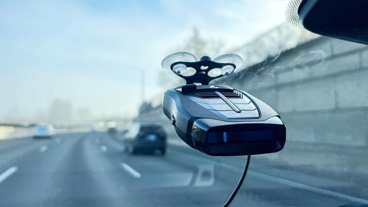 The best radar detectors to keep you on the right side of the law