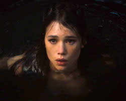 Astrid Berges-Frisbey Walt Disney Pictures