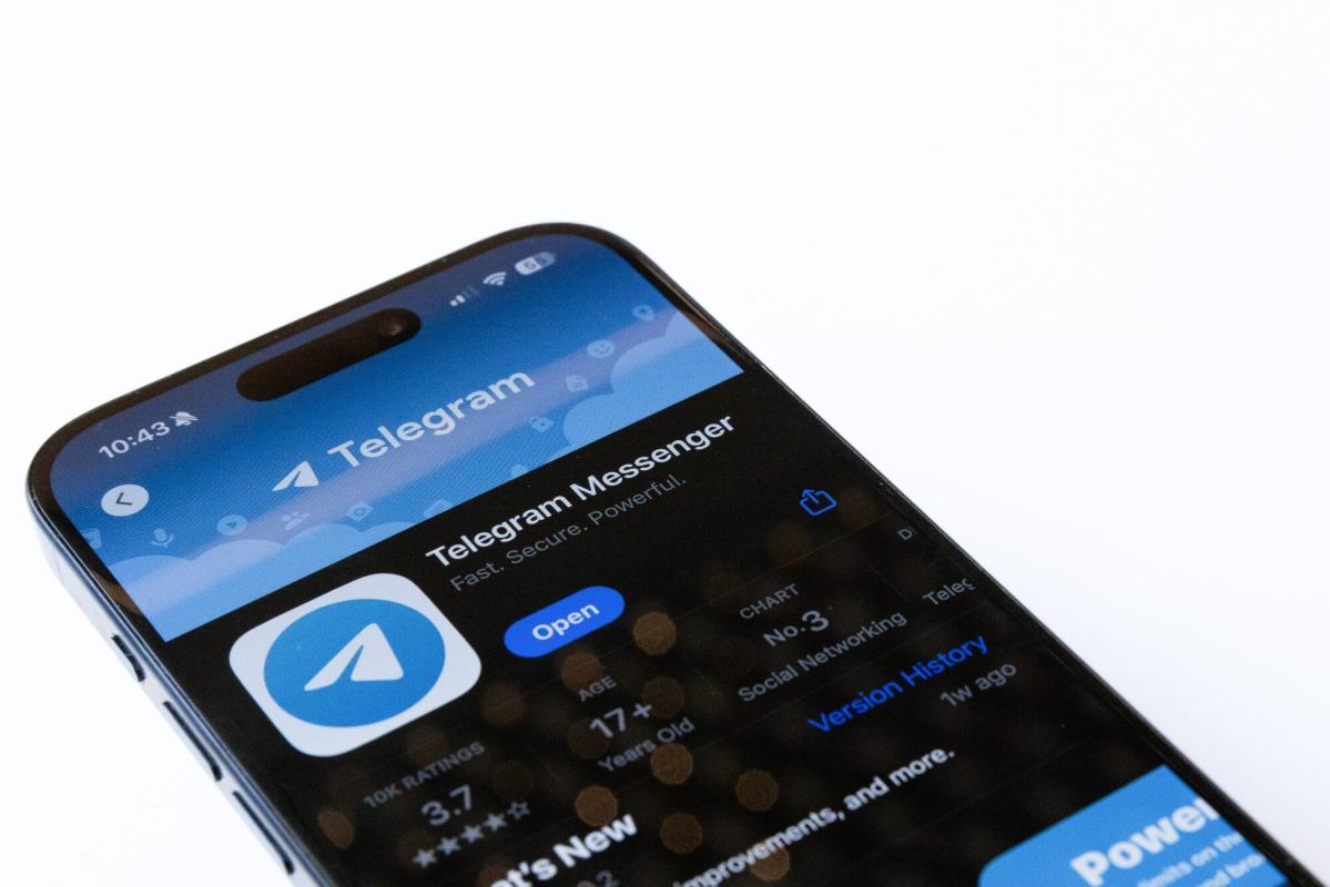 Telegram boss blames ‘growing pains’ in first post since arrest