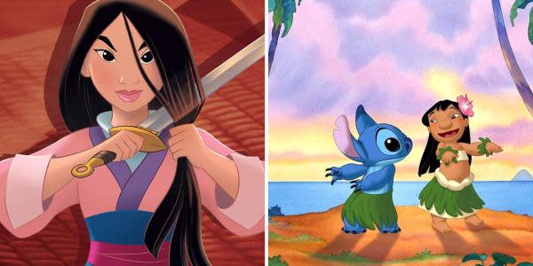 Co-director de Lilo & Stitch dice que trabajar en Mulán “fue una experiencia miserable”