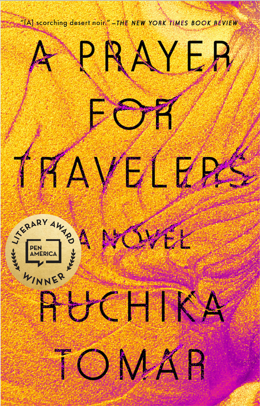 ‘A Prayer for Travelers’ by Ruchika Tomar