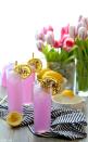 <p>This gorg lavender mocktail makes the prettiest spring drink.</p><p>Get the recipe from <a href="https://www.thecookierookie.com/lavender-lemonade/" rel="nofollow noopener" target="_blank" data-ylk="slk:The Cookie Rookie;elm:context_link;itc:0;sec:content-canvas" class="link ">The Cookie Rookie</a>.</p>