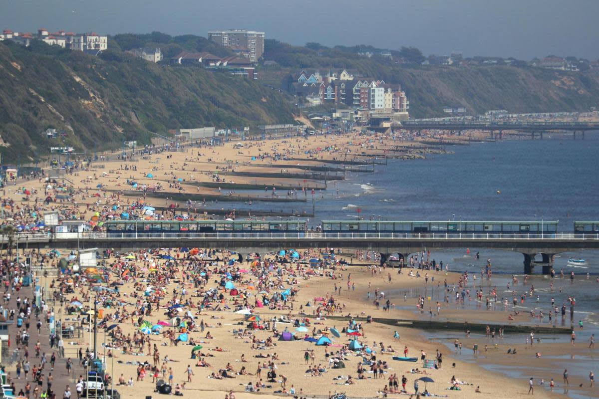 New signs part of work to make seafront safer following report