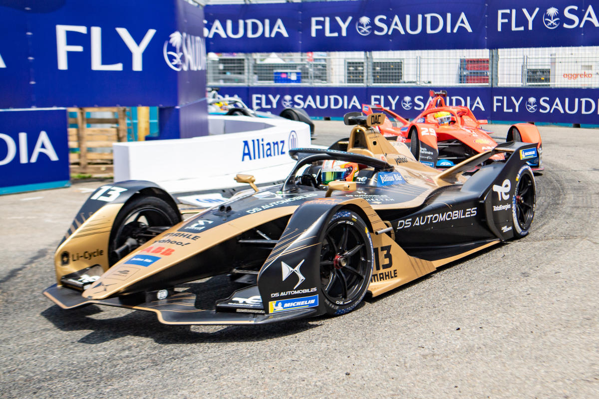 How Formula E is a “real-world testbed” for EV technology