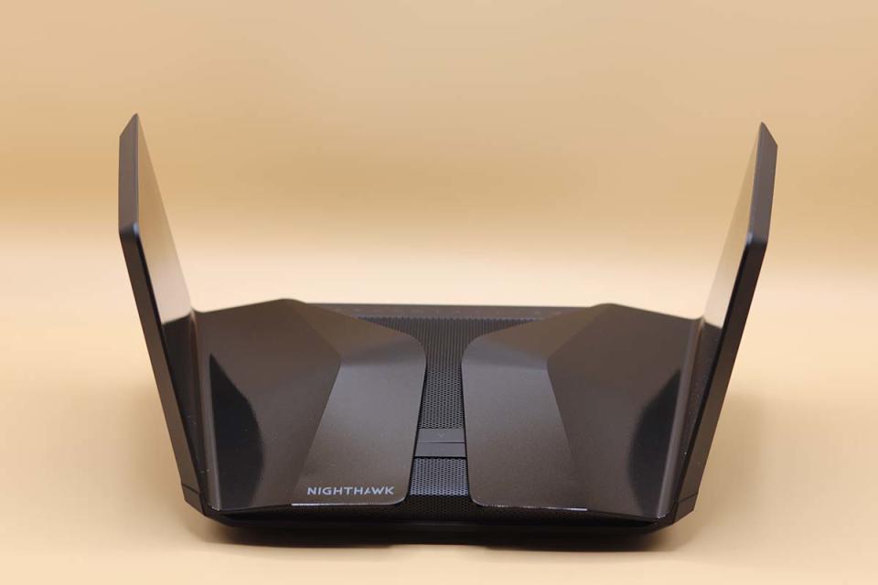 The Netgear Nighthawk 12 Stream WiFi 6E Router is the best router for range.