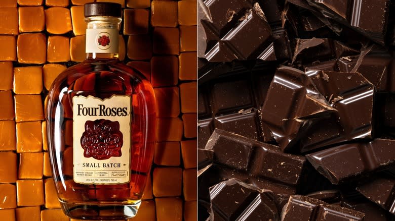 four roses small batch chocolate