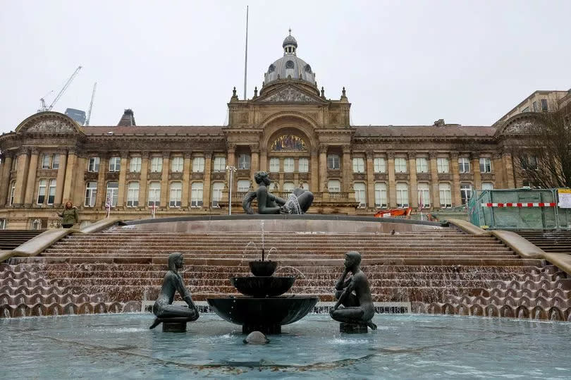 Birmingham City Council House