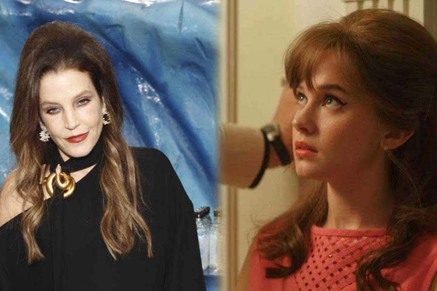 Priscilla: Lisa Marie Presley odió la película de Sofia Coppola