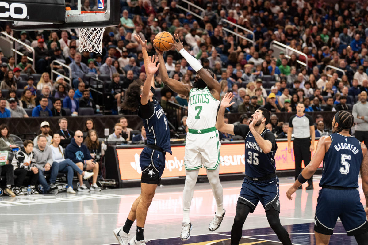 Scores and Highlights Orlando Magic 113-96 Boston Celtics in NBA