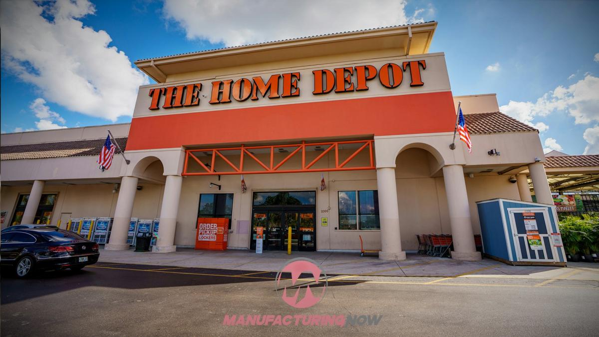 Home Depot forces company employees to work shifts in stores