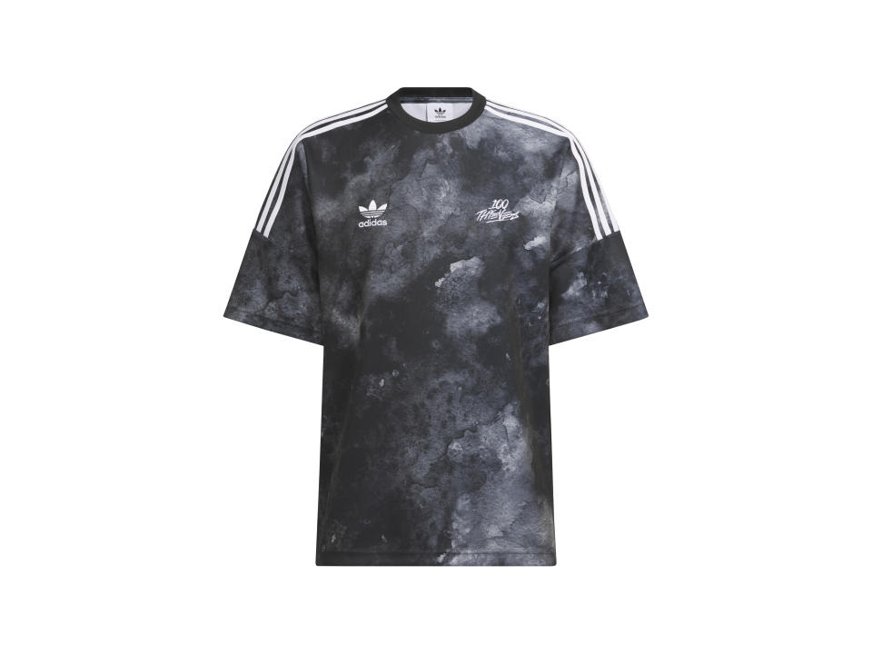 Adidas Originals x 100 Thieves Inaugural Collection