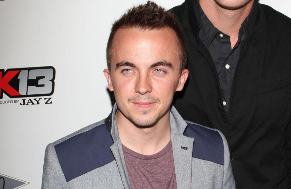 Frankie Muniz