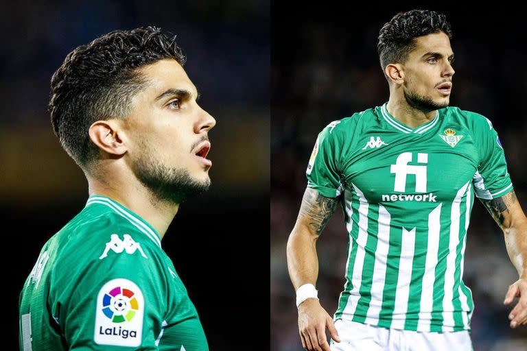 Marc Bartra, el futbolista español al que vincularon con María Becerra