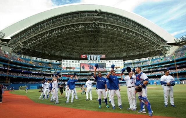 MLB's Toronto Blue Jays looking for new home after Canada rejects plan to  use Rogers Centre