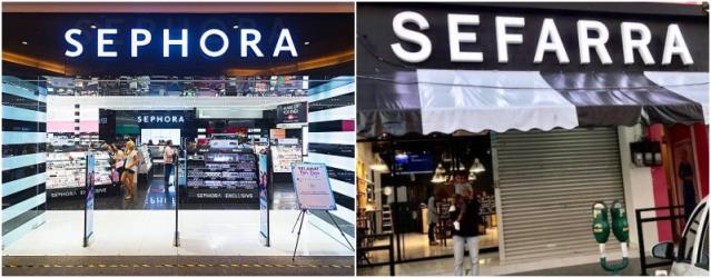 5 times Malaysia's beauty, fashion brands tried to copy others