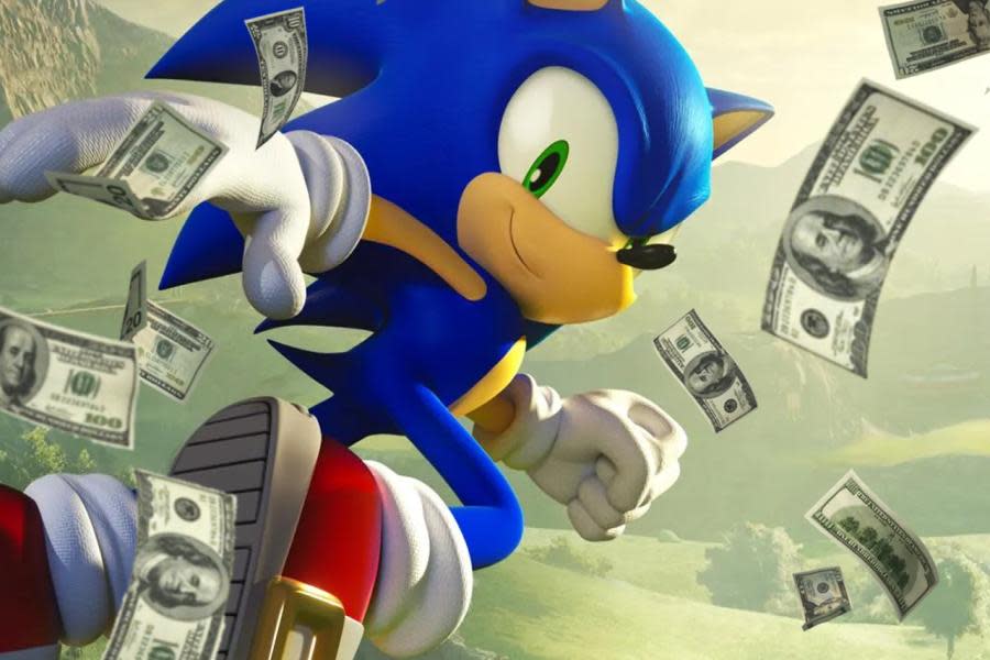 ¡Rompe la maldición! Sonic Frontiers es uno de los juegos en 3D más exitosos de la franquicia