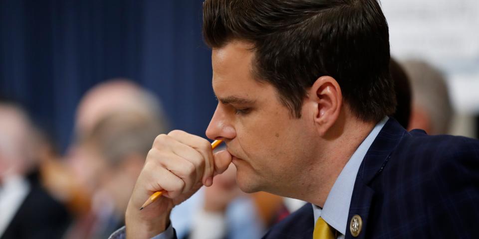 Matt Gaetz