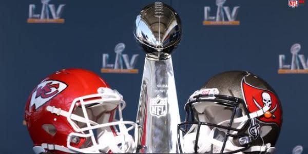 10 Datos curiosos de Super Bowl LV