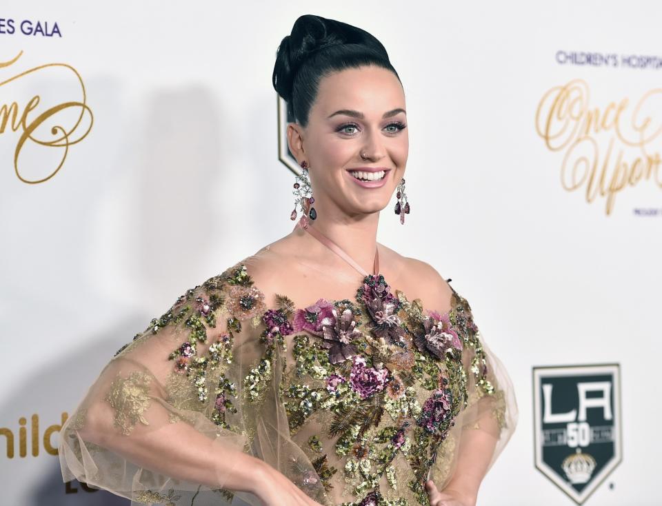 <p>No. 6: Katy Perry <br> Earnings: $41 million <br> (Photo by Alberto E. Rodriguez/Getty Images) </p>