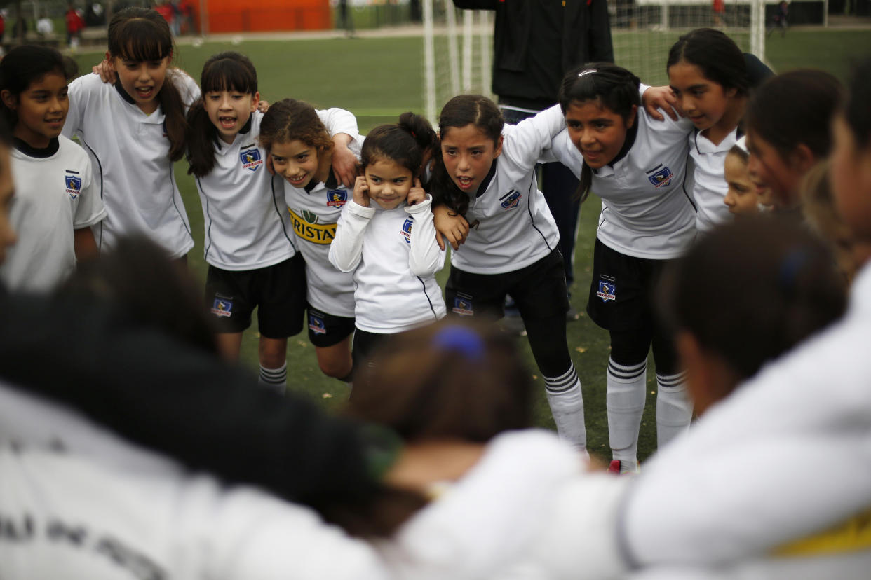 Las futbolistas profesionales han formulado varias quejas por discriminación, algo que es una práctica a nivel global.