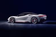 <p>Despite their shared powertrain, Perschke was keen to emphasize the substantive differences between the Pininfarina and the Rimac, saying that the two cars will be less closely related than the Audi R8 and Lamborghini Huracán.</p>