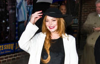 In 2011. actress Lindsay Lohan was sentenced to serve house arrest for 120 days, following a jewelry theft conviction. Lohan was initially to serve time in prison in Los Angeles, but the facility was overcrowded.