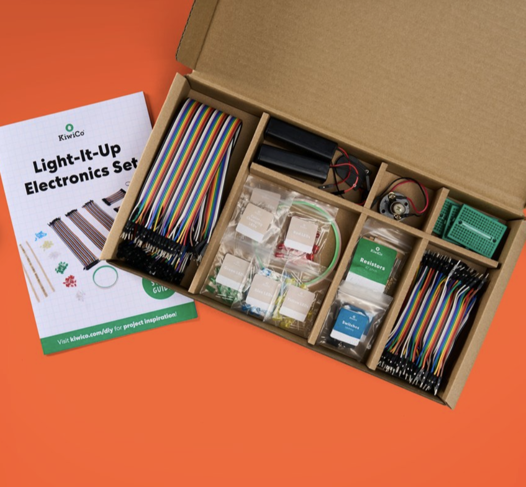 Light-It-Up Electronics Set