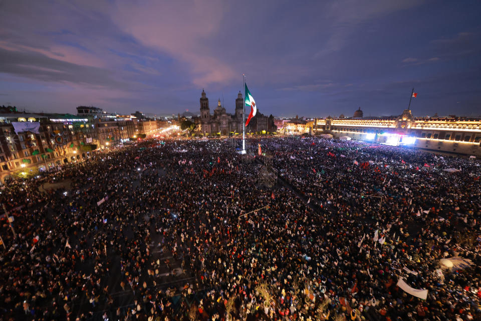 <p>Foto: Héctor Vivas/Getty Images</p> 