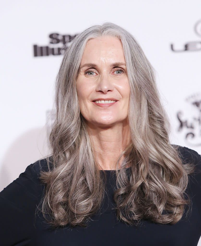 gray hair color ideas nicola griffin