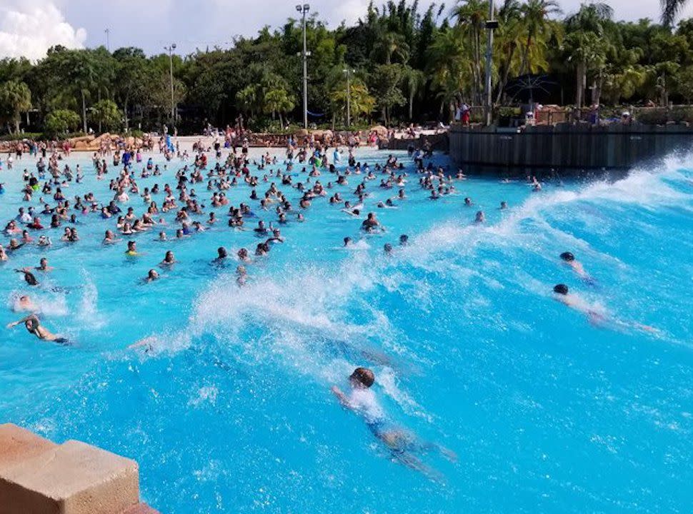 Disney's Typhoon Lagoon 