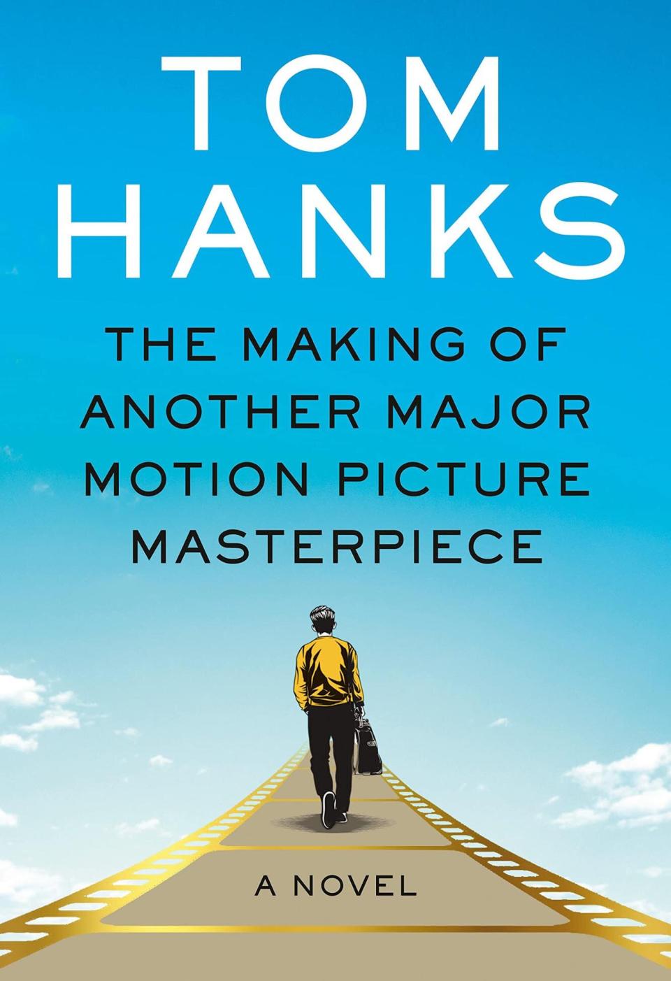 Spring Books Preview The Making of Another Motion Picture Masterpiece Tom Hanks