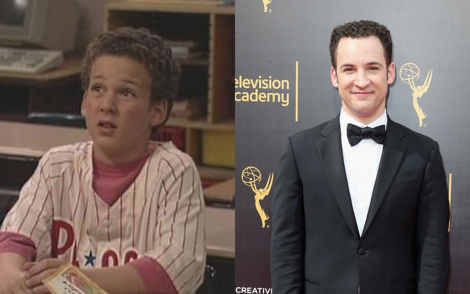 Ben Savage