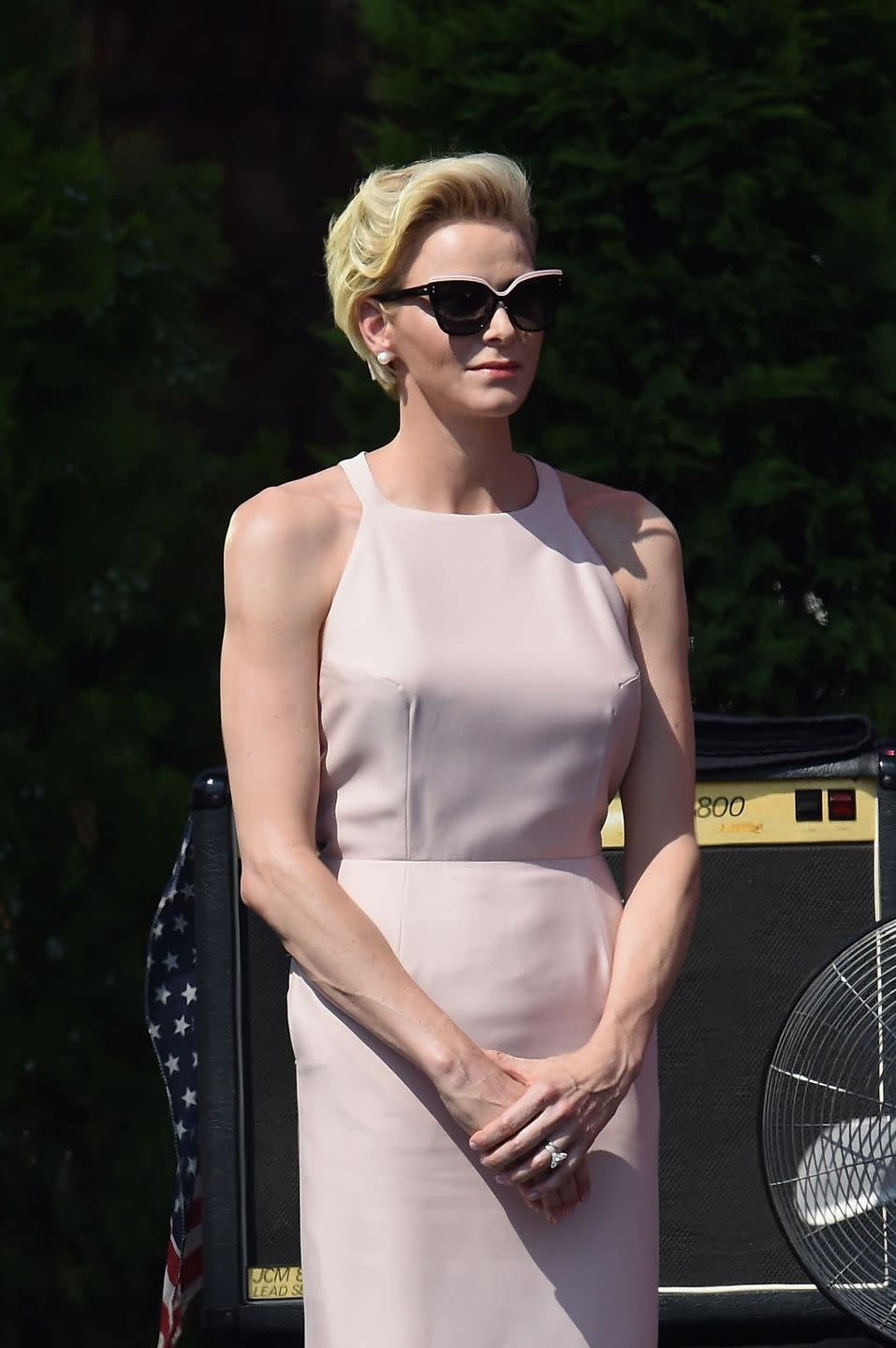 Her Serene Highness, Princess Charlene of Monaco