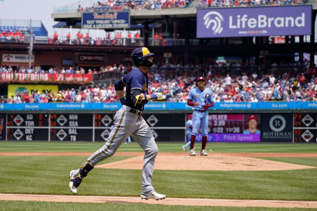 Milwaukee brewers christian yelich - Gem