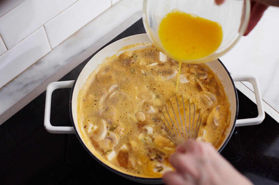 Joanne Chang's Hot & Sour Soup from Food52