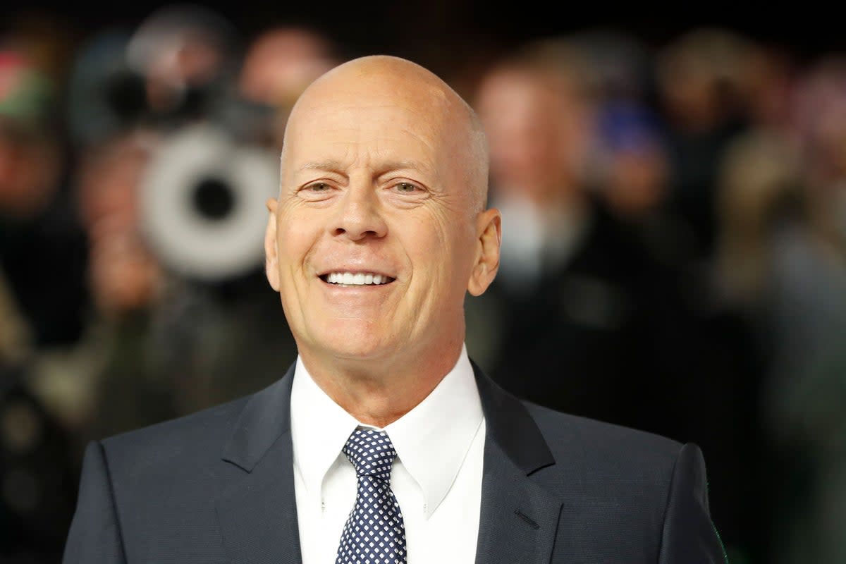 Bruce Willis   (AFP via Getty Images)