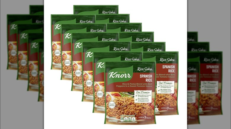 Knorr Spanish Rice
