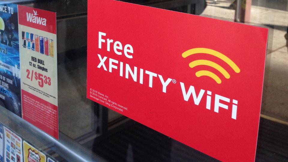 Xfinity is offering free WiFi hotspots whether you're a subscriber or not, through the end of the year