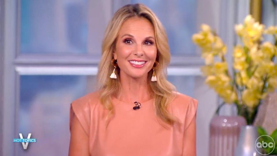Elisabeth Hasselbeck on 'The View'