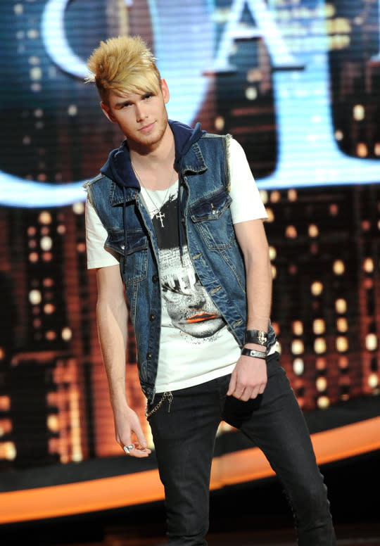 30. Colton Dixon (Season 11, seventh place)