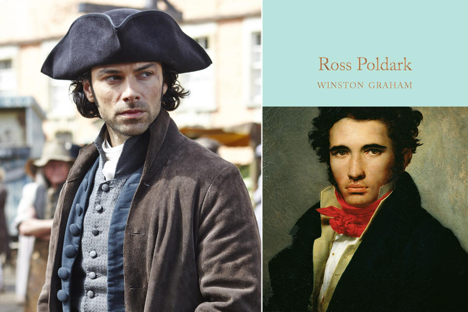 <em>Poldark</em> and <em>Poldark</em> (2015)