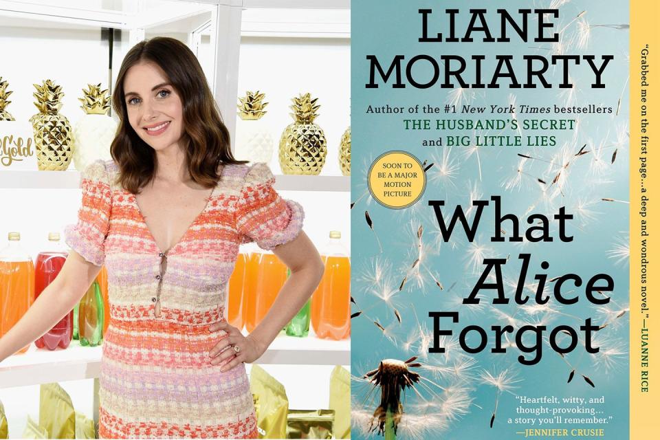 Alison Brie, What Alice Forgot