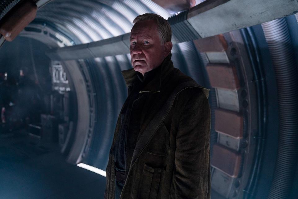 Luthen Rael (Stellan Skarsgard) in Lucasfilm's ANDOR