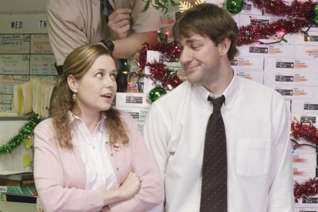 Jim Finally Asks Pam Out - The Office 